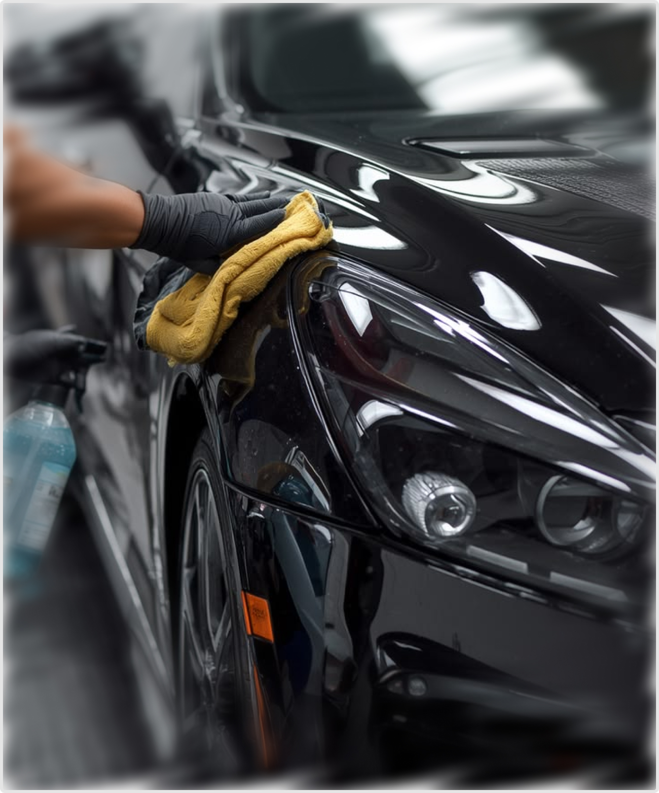 Deep Clean Signature