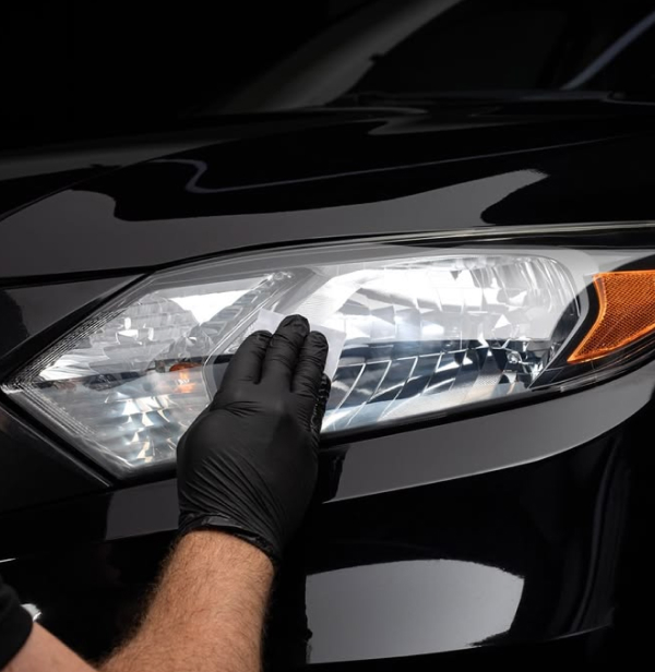 Headlight restoration